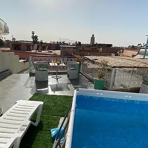 3* Riad Makech