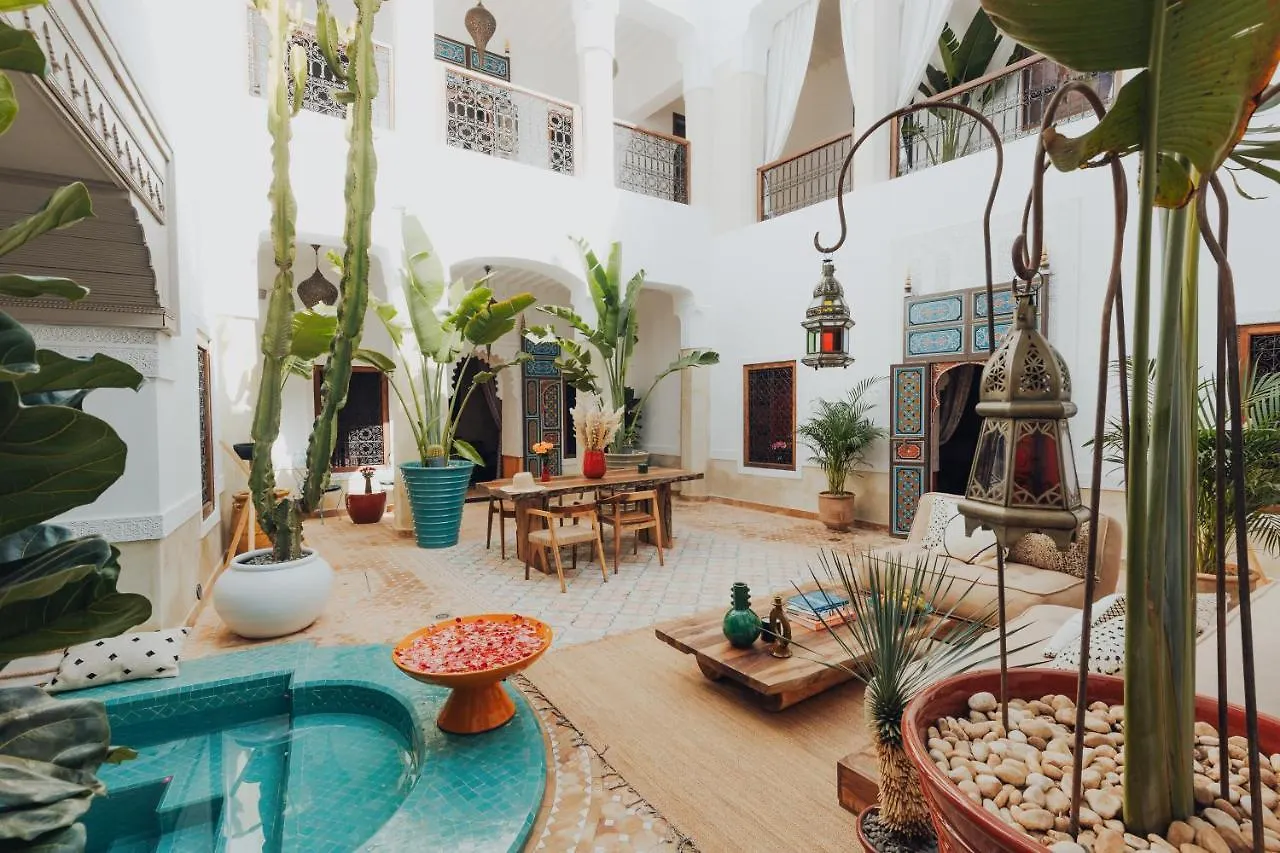 Kenzara Suites & Pool, Your Private Escape Marrakesh Riad