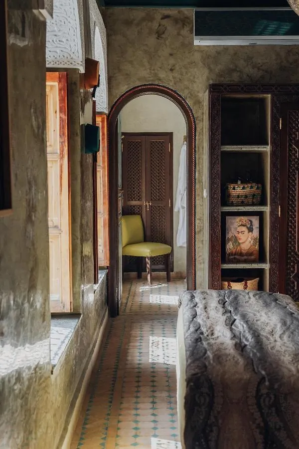 Kenzara Suites & Pool, Your Private Escape Marrakesch Riad