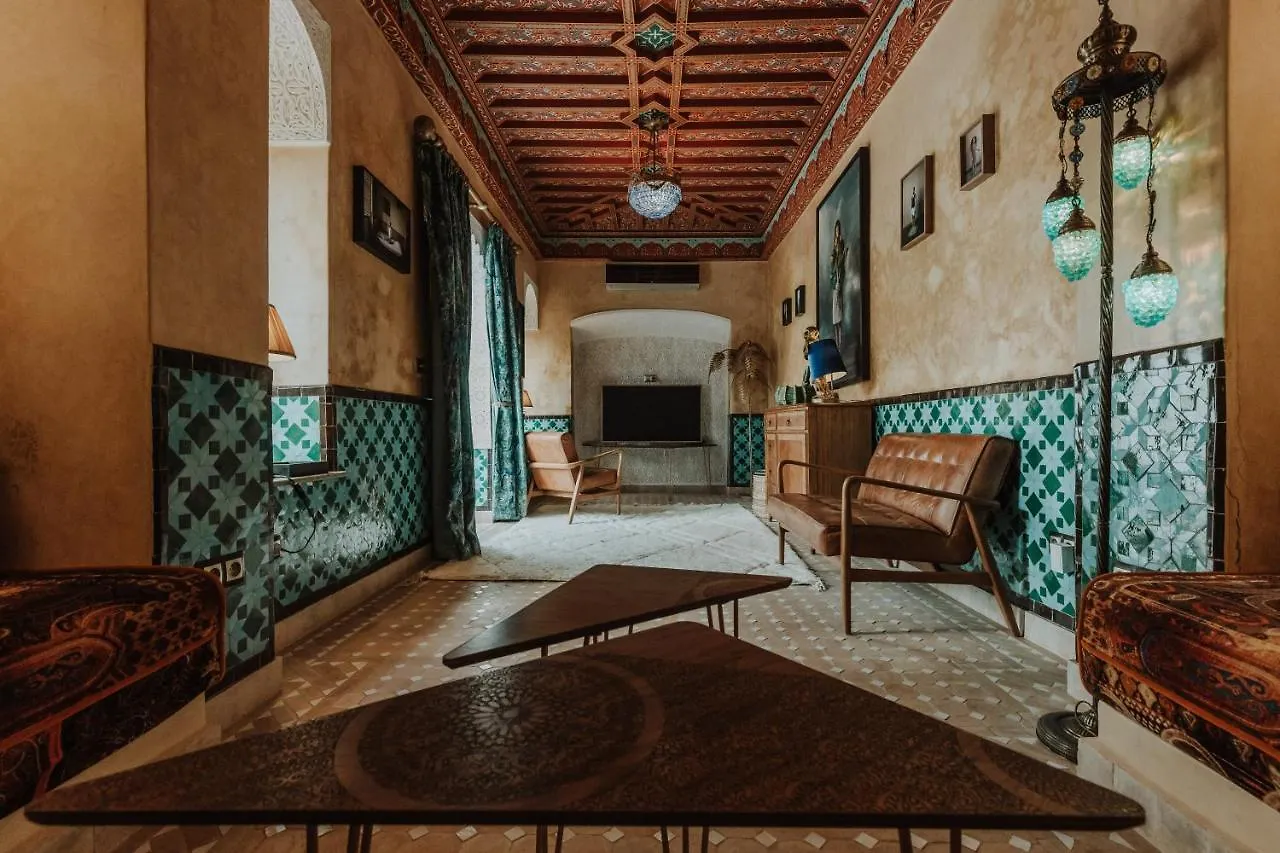 Kenzara Suites & Pool, Your Private Escape Marrakesch Marokko