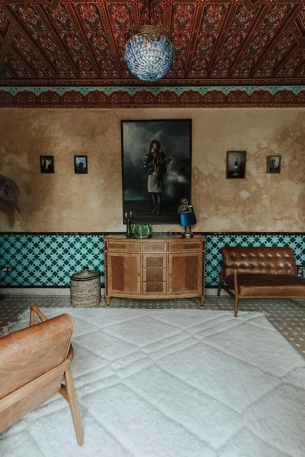 Riad Kenzara Suites & Pool, Your Private Escape Marrakesch Marokko