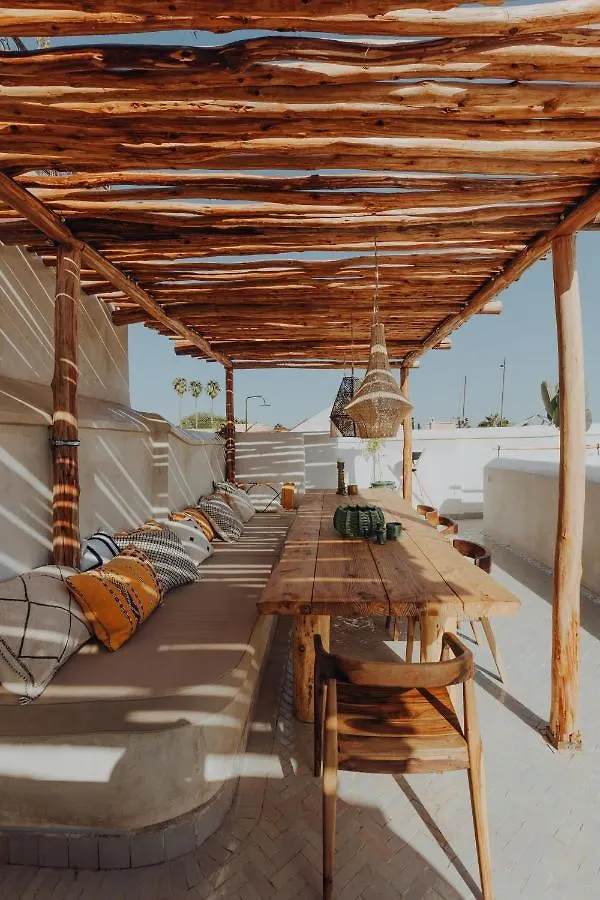 Riad Kenzara Suites & Pool, Your Private Escape Marrakesch