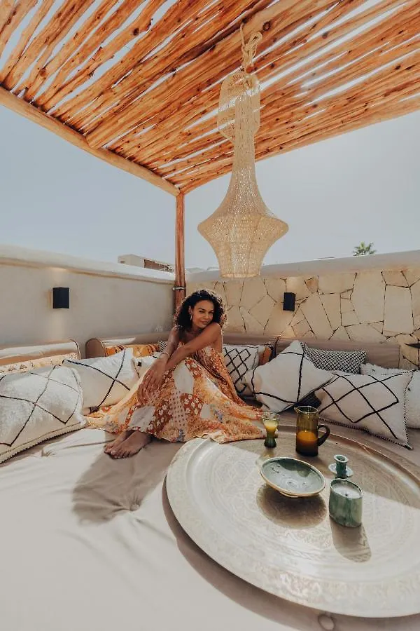 Kenzara Suites & Pool, Your Private Escape Marrakesch Riad