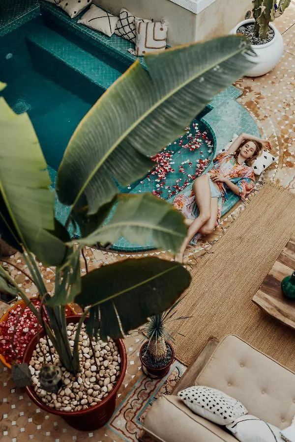 Kenzara Suites & Pool, Your Private Escape Marrákes Riád