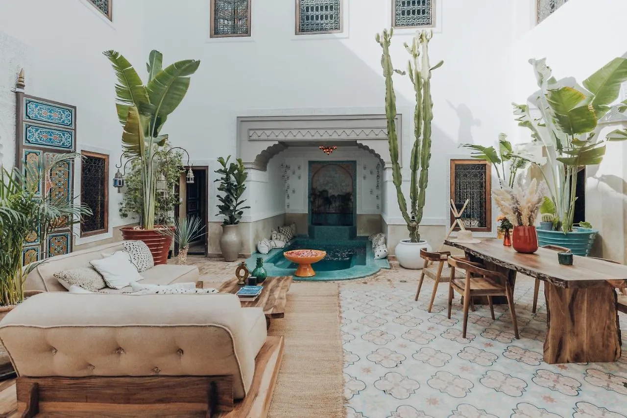 Riad Kenzara Suites & Pool, Your Private Escape Marrakesh Morocco