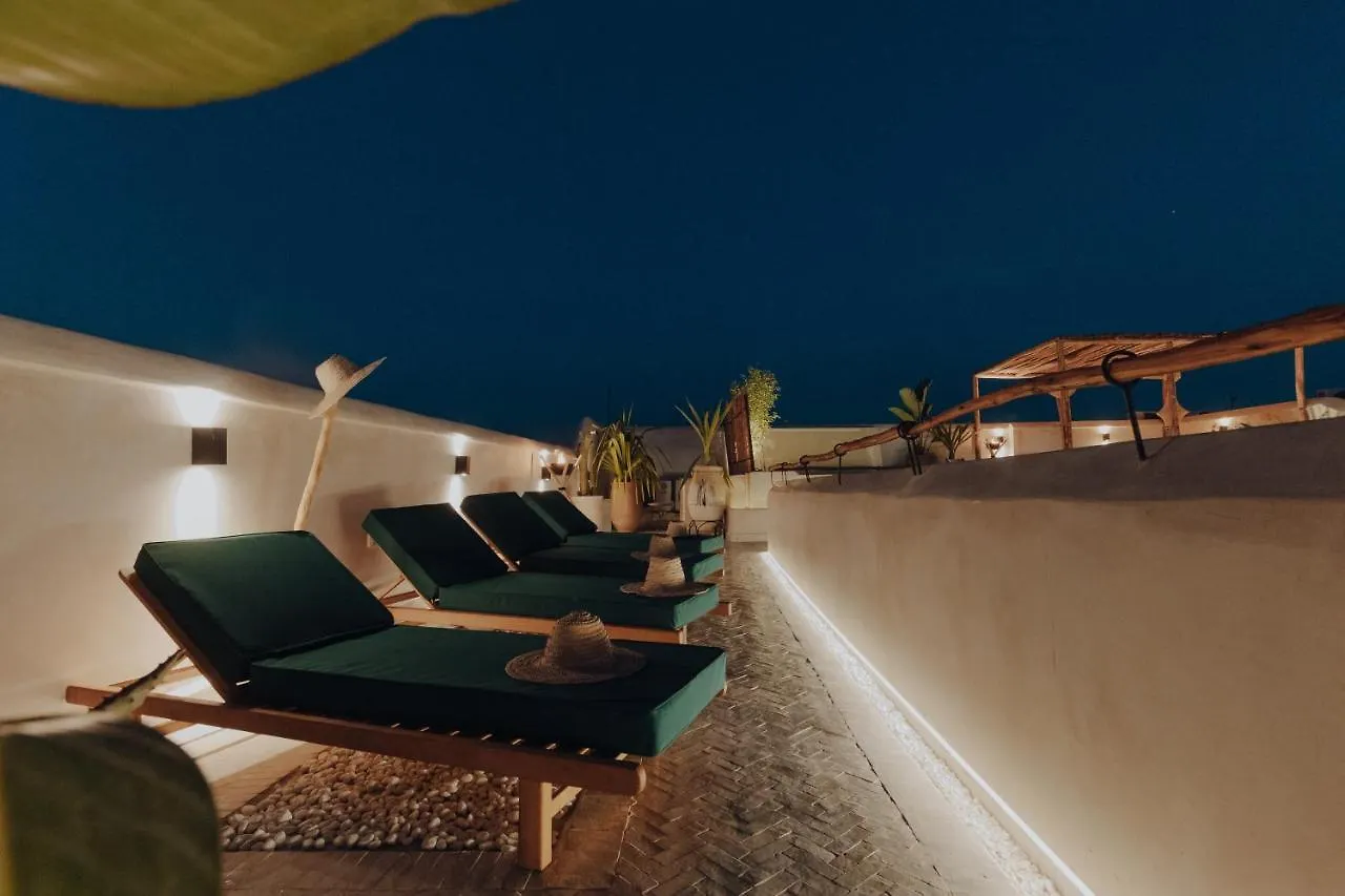 Kenzara Suites & Pool, Your Private Escape Marrakesh 0*,