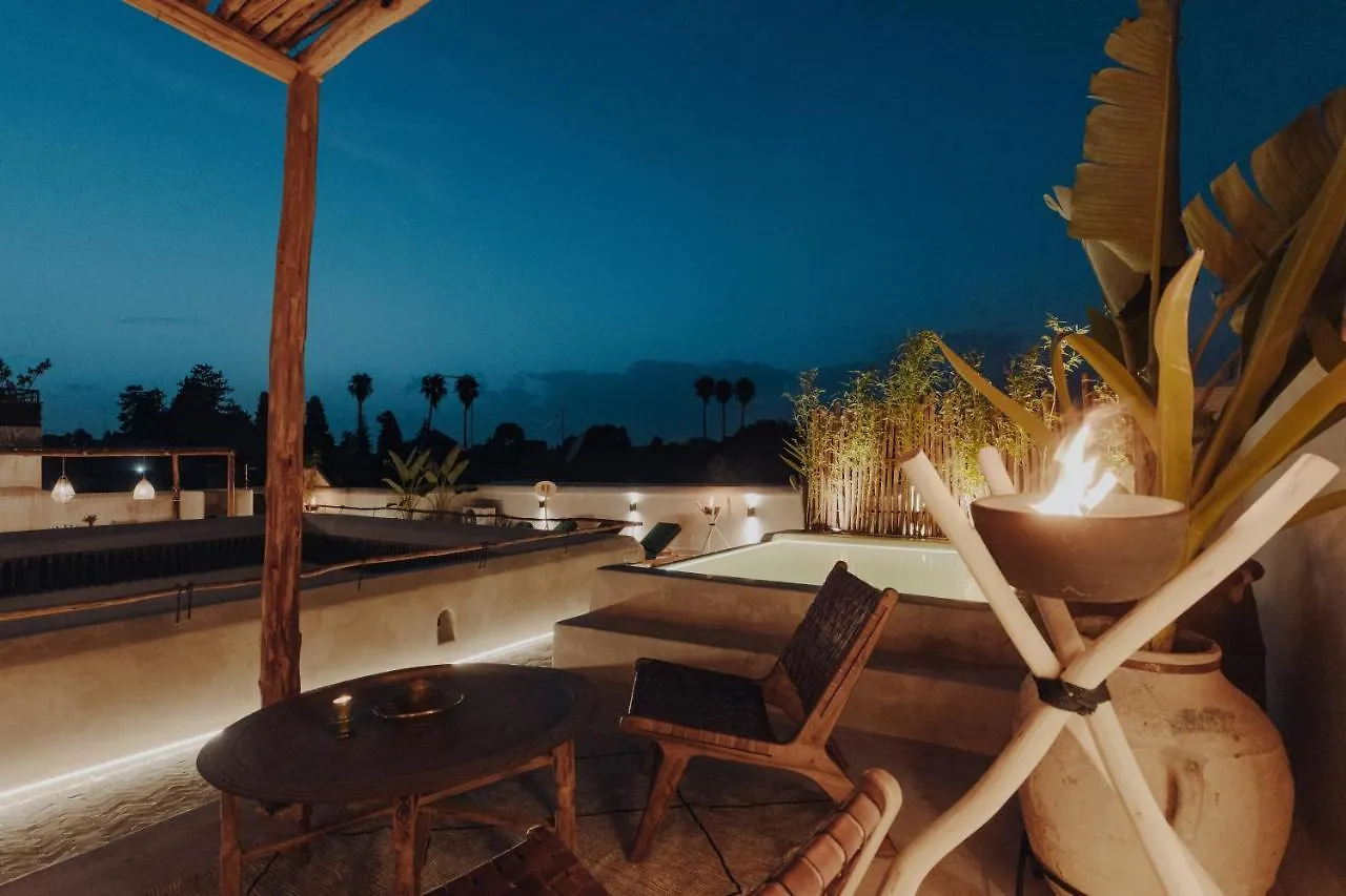 Kenzara Suites & Pool, Your Private Escape Marrakesh Riad