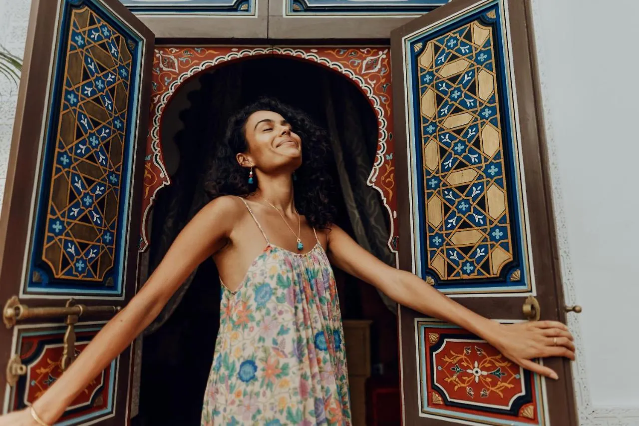 Riad A luxury unique home-style concept Marrakesh