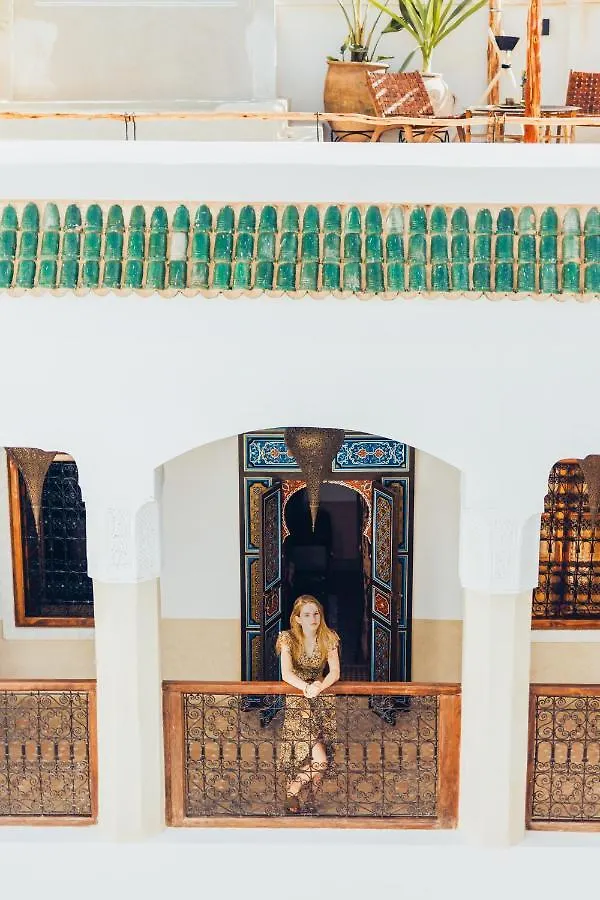 A luxury unique home-style concept Marrakesh