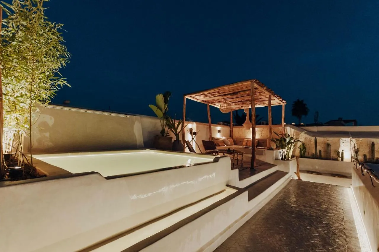 Riad Kenzara Suites & Pool, Your Private Escape Marrakesh Morocco