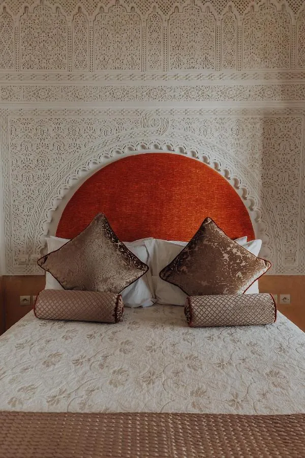 A luxury unique home-style concept Marrakesh