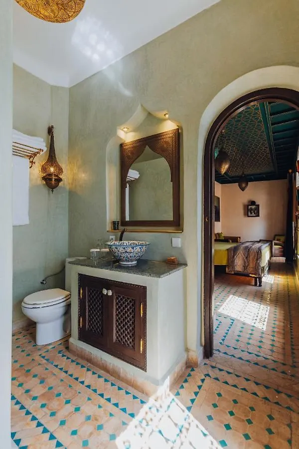 Kenzara Suites & Pool, Your Private Escape Marrakesh Riad